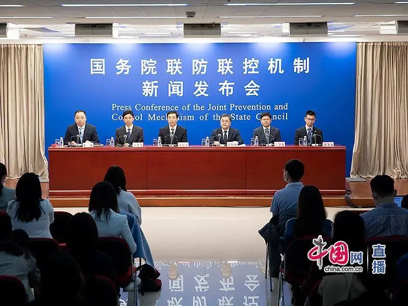 關(guān)于疫苗接種，今天這場新聞發(fā)布會(huì)都說清楚了！